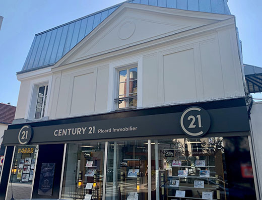 CENTURY 21 Ricard Immobilier