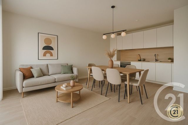 Afficher la photo en grand Appartement F5 à vendre - 5 pièces - 90,52 m2 - Les Pavillons Sous Bois - 93 - ILE-DE-FRANCE