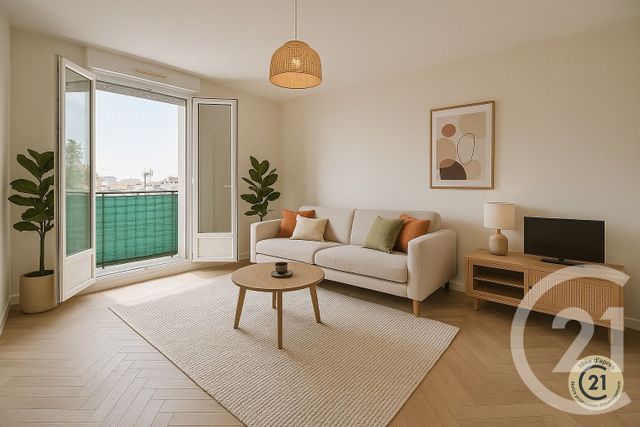 Appartement F5 à vendre - 5 pièces - 90,52 m2 - Les Pavillons Sous Bois - 93 - ILE-DE-FRANCE