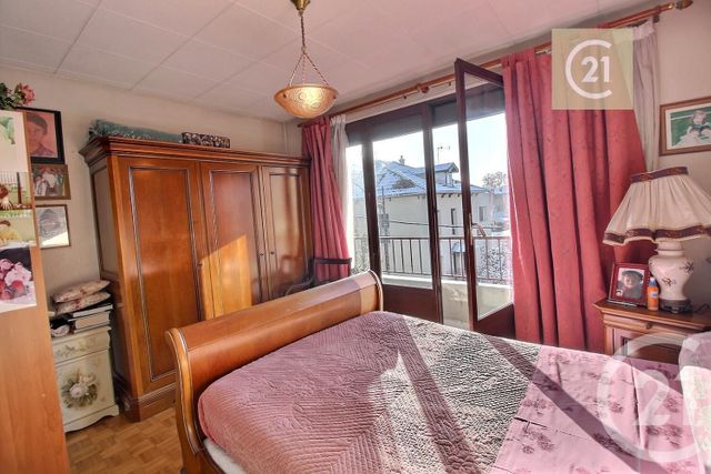 Appartement F3 &agrave; vendre - 3 pi&egrave;ces - 56,95 m2 - Les Pavillons Sous Bois - 93 - ILE-DE-FRANCE