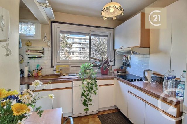 Appartement F3 &agrave; vendre - 3 pi&egrave;ces - 56,95 m2 - Les Pavillons Sous Bois - 93 - ILE-DE-FRANCE