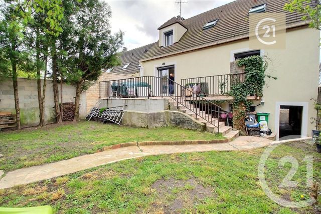 Maison &agrave; vendre - 6 pi&egrave;ces - 116,65 m2 - Les Pavillons Sous Bois - 93 - ILE-DE-FRANCE