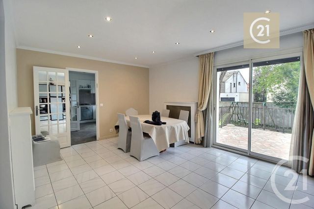 Maison &agrave; vendre - 6 pi&egrave;ces - 116,65 m2 - Les Pavillons Sous Bois - 93 - ILE-DE-FRANCE