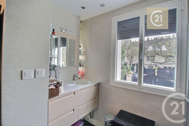 Maison &agrave; vendre - 6 pi&egrave;ces - 116,65 m2 - Les Pavillons Sous Bois - 93 - ILE-DE-FRANCE