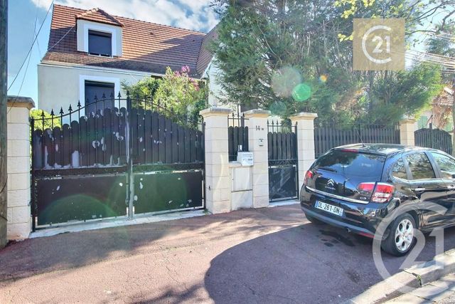 Maison à vendre LES PAVILLONS SOUS BOIS