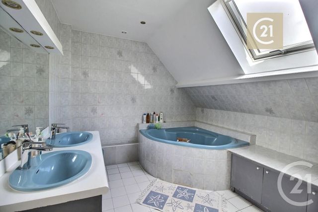 Maison &agrave; vendre - 6 pi&egrave;ces - 116,65 m2 - Les Pavillons Sous Bois - 93 - ILE-DE-FRANCE