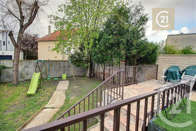 Maison &agrave; vendre - 6 pi&egrave;ces - 116,65 m2 - Les Pavillons Sous Bois - 93 - ILE-DE-FRANCE