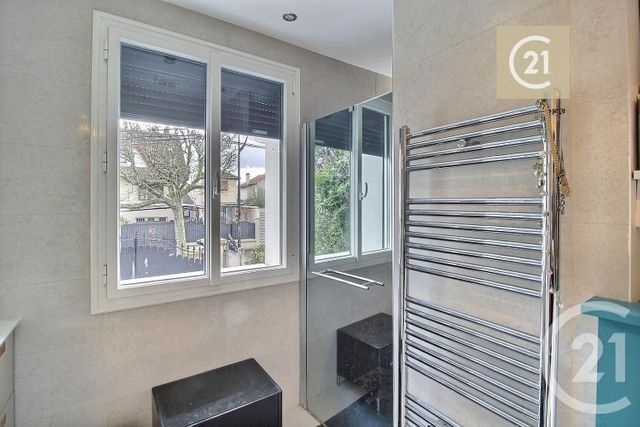 Maison &agrave; vendre - 6 pi&egrave;ces - 116,65 m2 - Les Pavillons Sous Bois - 93 - ILE-DE-FRANCE