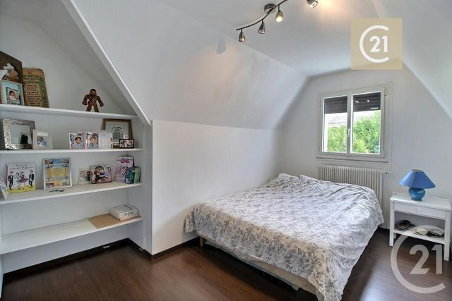 Maison &agrave; vendre - 6 pi&egrave;ces - 116,65 m2 - Les Pavillons Sous Bois - 93 - ILE-DE-FRANCE