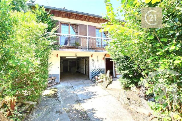 Maison à vendre - 7 pièces - 154 m2 - Les Pavillons Sous Bois - 93 - ILE-DE-FRANCE
