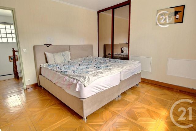 Maison &agrave; vendre - 5 pi&egrave;ces - 115,52 m2 - Les Pavillons Sous Bois - 93 - ILE-DE-FRANCE