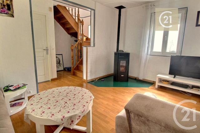 Maison &agrave; vendre - 5 pi&egrave;ces - 115,52 m2 - Les Pavillons Sous Bois - 93 - ILE-DE-FRANCE