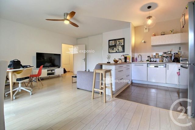 Afficher la photo en grand Appartement F2 à vendre - 2 pièces - 54,62 m2 - Les Pavillons Sous Bois - 93 - ILE-DE-FRANCE