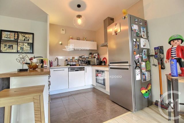 Afficher la photo en grand Appartement F2 à vendre - 2 pièces - 54,62 m2 - Les Pavillons Sous Bois - 93 - ILE-DE-FRANCE