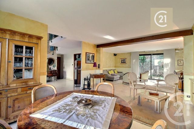 Maison &agrave; vendre - 8 pi&egrave;ces - 182,11 m2 - Les Pavillons Sous Bois - 93 - ILE-DE-FRANCE