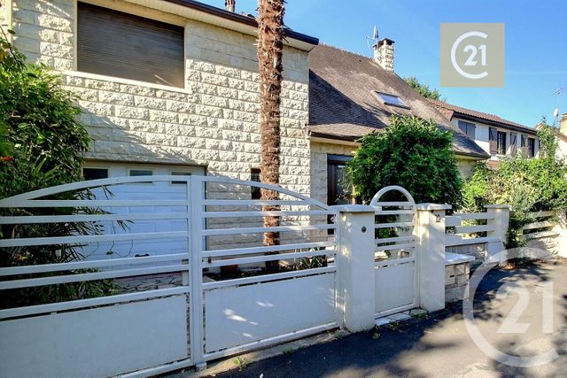 Maison &agrave; vendre - 8 pi&egrave;ces - 182,11 m2 - Les Pavillons Sous Bois - 93 - ILE-DE-FRANCE