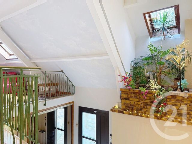 Maison &agrave; vendre - 8 pi&egrave;ces - 180 m2 - Les Pavillons Sous Bois - 93 - ILE-DE-FRANCE