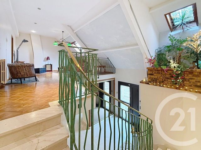 Maison &agrave; vendre - 8 pi&egrave;ces - 180 m2 - Les Pavillons Sous Bois - 93 - ILE-DE-FRANCE