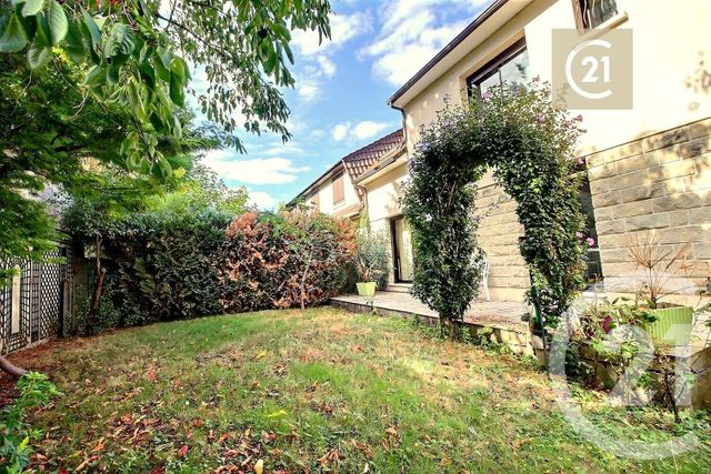 Maison &agrave; vendre - 8 pi&egrave;ces - 182,11 m2 - Les Pavillons Sous Bois - 93 - ILE-DE-FRANCE
