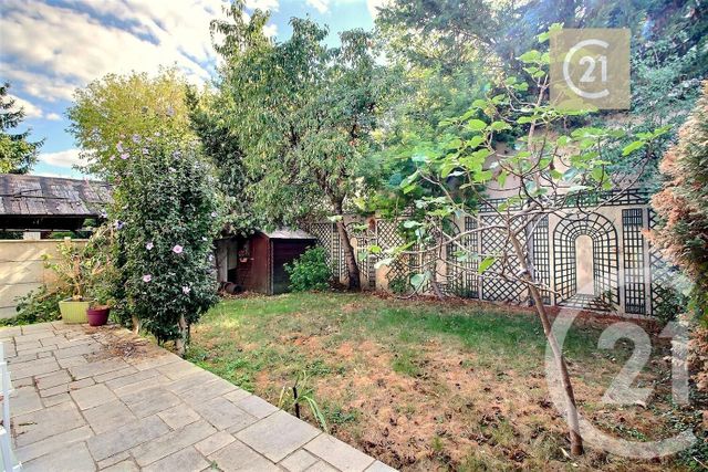 Maison &agrave; vendre - 8 pi&egrave;ces - 182,11 m2 - Les Pavillons Sous Bois - 93 - ILE-DE-FRANCE