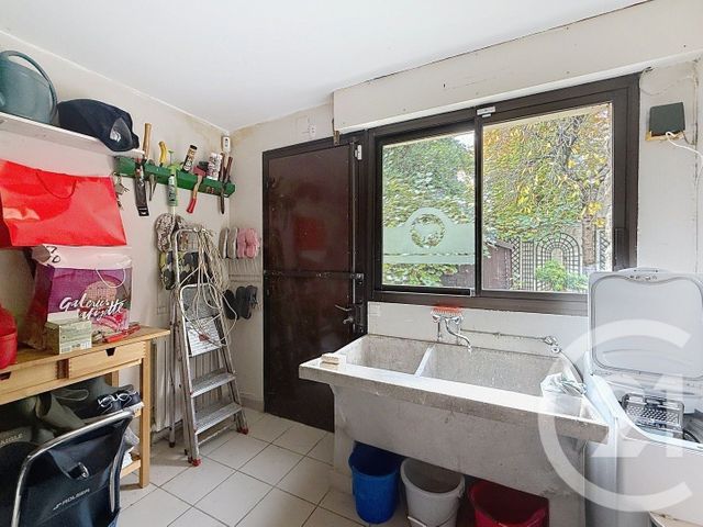 Maison &agrave; vendre - 8 pi&egrave;ces - 180 m2 - Les Pavillons Sous Bois - 93 - ILE-DE-FRANCE