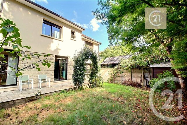 Maison &agrave; vendre - 8 pi&egrave;ces - 182,11 m2 - Les Pavillons Sous Bois - 93 - ILE-DE-FRANCE