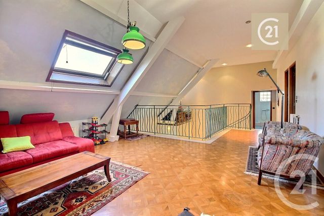 Maison &agrave; vendre - 8 pi&egrave;ces - 182,11 m2 - Les Pavillons Sous Bois - 93 - ILE-DE-FRANCE