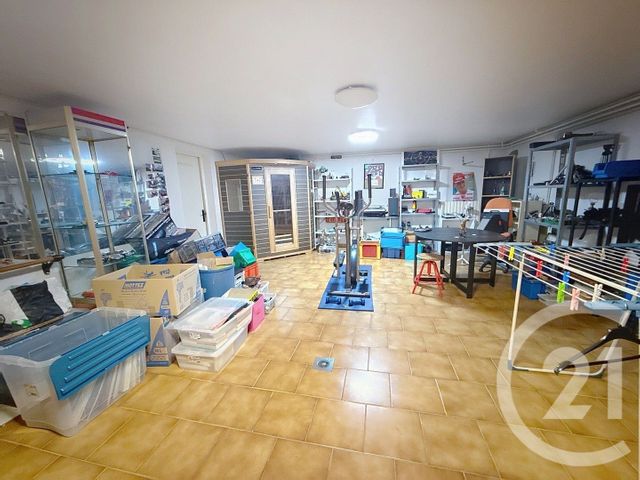 Maison &agrave; vendre - 8 pi&egrave;ces - 180 m2 - Les Pavillons Sous Bois - 93 - ILE-DE-FRANCE