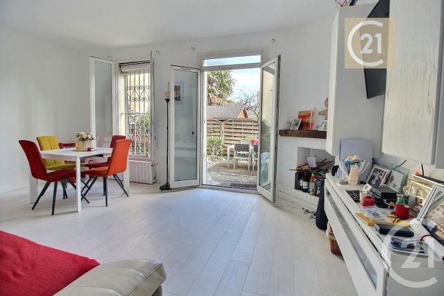 appartement - LES PAVILLONS SOUS BOIS - 93
