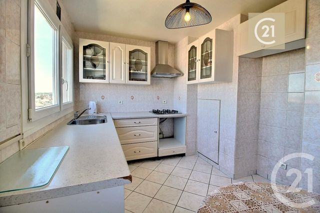 Appartement F3 &agrave; vendre - 3 pi&egrave;ces - 66,64 m2 - Les Pavillons Sous Bois - 93 - ILE-DE-FRANCE