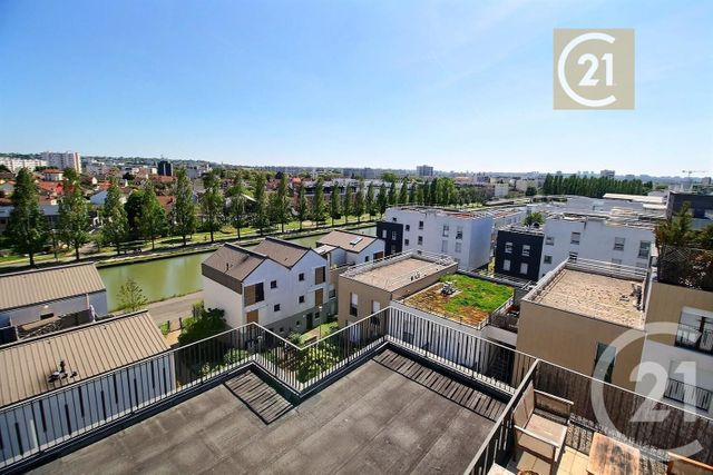 appartement - LES PAVILLONS SOUS BOIS - 93