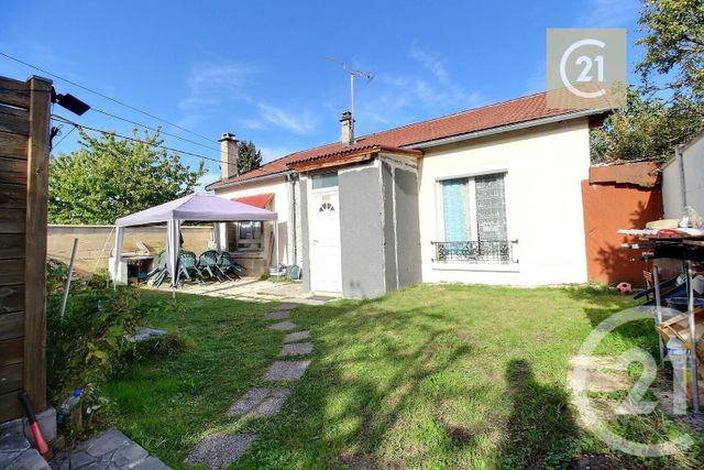 Maison à vendre LIVRY GARGAN