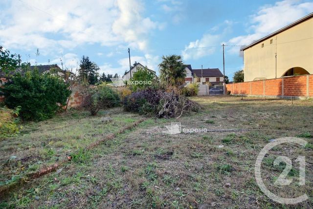 Terrain &agrave; vendre - 360 m2 - Livry Gargan - 93 - ILE-DE-FRANCE