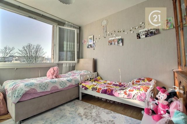 Appartement F3 &agrave; vendre - 3 pi&egrave;ces - 52 m2 - Les Pavillons Sous Bois - 93 - ILE-DE-FRANCE