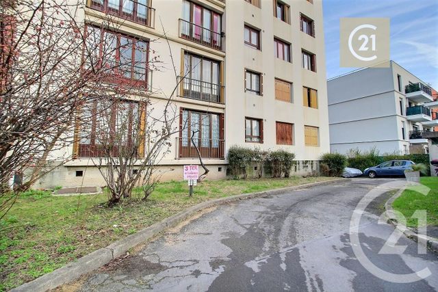 Appartement F3 à vendre - 3 pièces - 65,18 m2 - Noisy Le Sec - 93 - ILE-DE-FRANCE