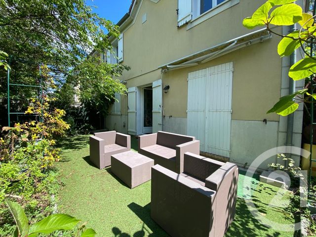 Maison &agrave; vendre - 6 pi&egrave;ces - 141,17 m2 - Les Pavillons Sous Bois - 93 - ILE-DE-FRANCE