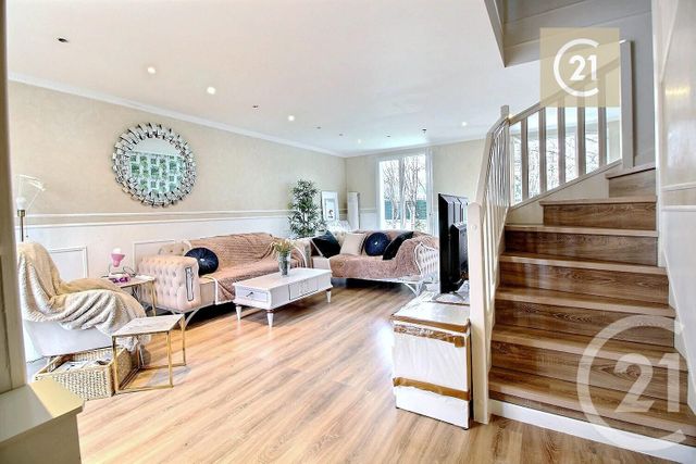 Maison à vendre - 6 pièces - 141,17 m2 - Les Pavillons Sous Bois - 93 - ILE-DE-FRANCE