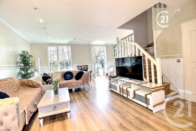 Maison à vendre - 6 pièces - 141,17 m2 - Les Pavillons Sous Bois - 93 - ILE-DE-FRANCE