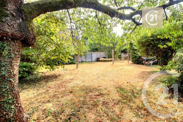 terrain - LIVRY GARGAN - 93