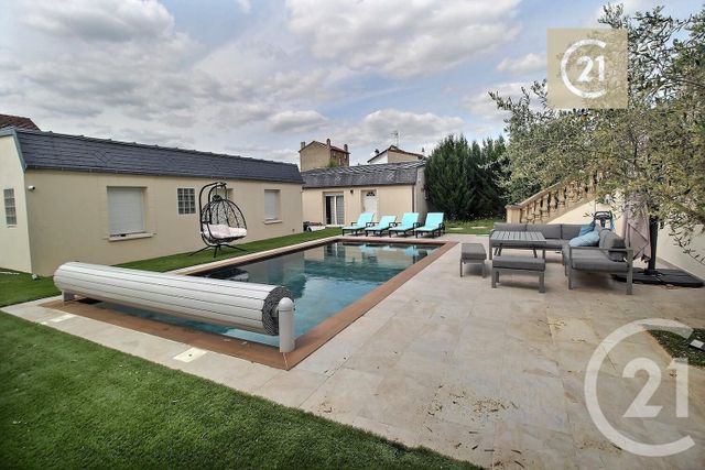 Maison à vendre - 8 pièces - 311 m2 - Les Pavillons Sous Bois - 93 - ILE-DE-FRANCE