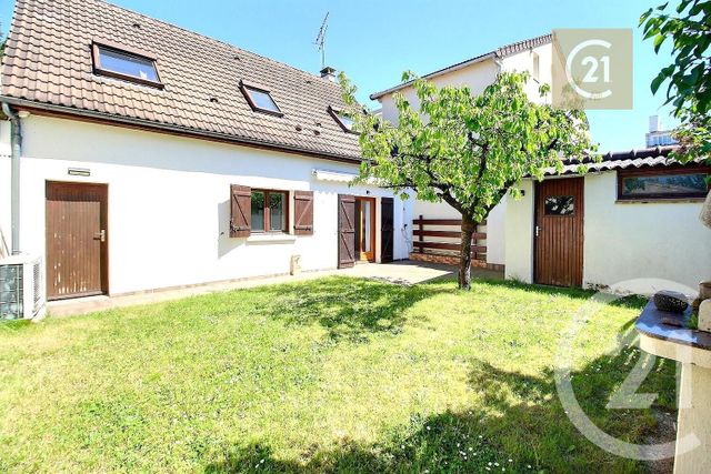 maison - LIVRY GARGAN - 93