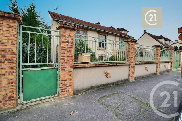 Maison à vendre - 4 pièces - 100 m2 - Livry Gargan - 93 - ILE-DE-FRANCE