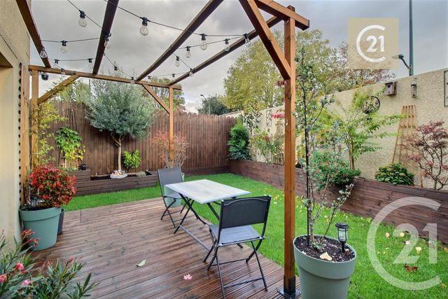 Appartement F4 à vendre LES PAVILLONS SOUS BOIS