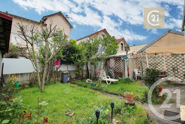 Maison &agrave; vendre - 2 pi&egrave;ces - 48 m2 - Les Pavillons Sous Bois - 93 - ILE-DE-FRANCE