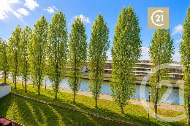 Appartement F4 à vendre LES PAVILLONS SOUS BOIS