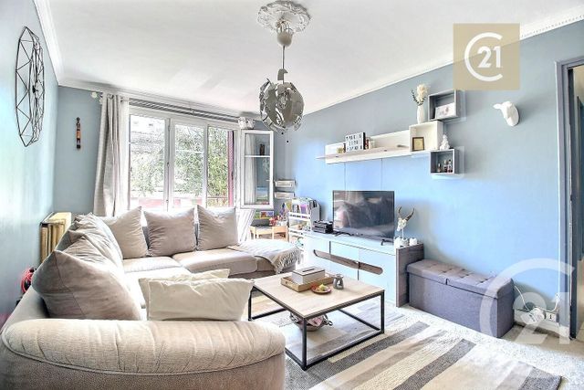 Appartement F2 à vendre - 2 pièces - 42 m2 - Les Pavillons Sous Bois - 93 - ILE-DE-FRANCE