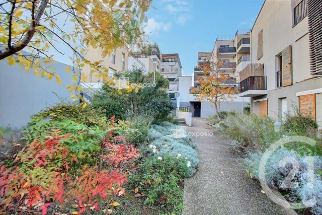 appartement - LES PAVILLONS SOUS BOIS - 93