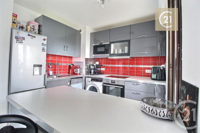 Appartement F3 à vendre - 3 pièces - 60,95 m2 - Les Pavillons Sous Bois - 93 - ILE-DE-FRANCE