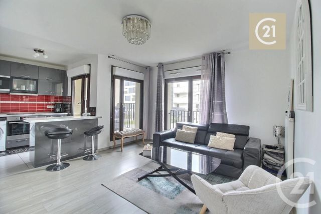 appartement - LES PAVILLONS SOUS BOIS - 93