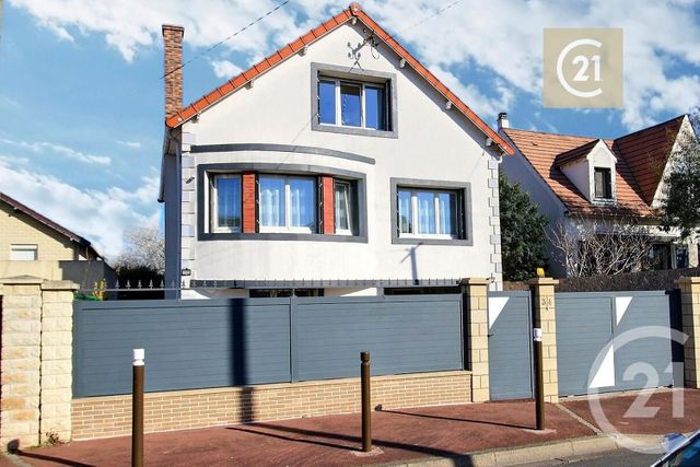 maison - LIVRY GARGAN - 93